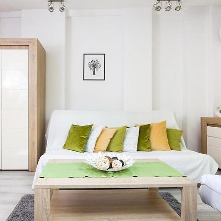 Urban Nest Apartments Lazarza 3 Cracovia Esterno foto