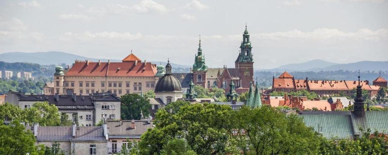 Urban Nest Apartments Lazarza 3 Cracovia Esterno foto